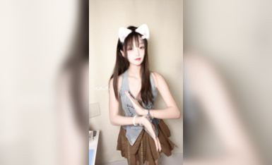 人形玩偶神探狸狸-露臉裸舞超清原版合集 (21)