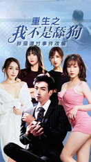 重生之我不是舔狗 大結局 胖貓譚竹真實事件改編