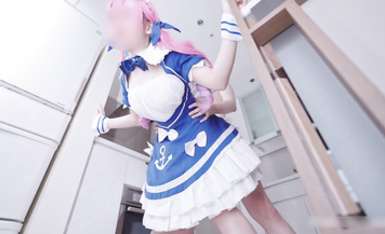 妖嬈魅惑女神【Aliceholic13】長腿氣質尤物御姐女神動漫cos，魔鬼身材女神多體位蹂躪爆草，極度淫騷瘋狂榨精 高潮浪叫3