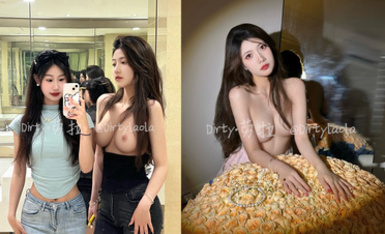 顏值御姐 Dirty勞拉 視頻合集 (3)