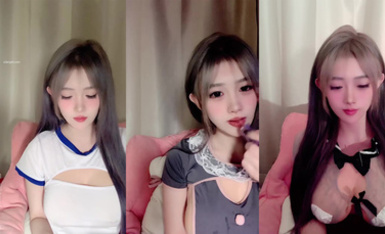 【晚菀】綠播尤物! 顏質爆表~掰穴柔逼自慰~ (2)