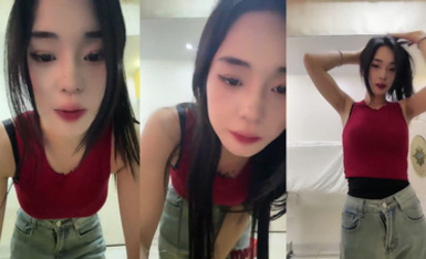 灬超級漂亮！【燦爛冬瓜】極品學妹~道具摳穴自慰~雙女御姐~全裸騷舞~爽死了~! (25)