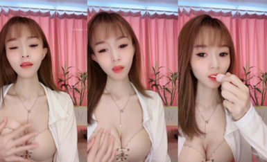 新人曼妙女神下海✈20小時【果果兒】全裸騷舞開穴自摸爽 (5)