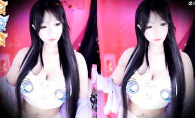 網易CC主播@雅恩北北 性感熱舞+會員群熱舞新作合集 (8)