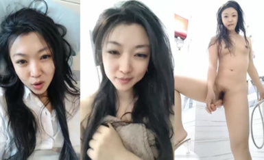 【糖寶】女神御姐絲襪美腿 黃瓜茄子抽插自慰 (9)