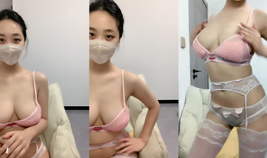 青春美乳主播@鼠鼠迷妹 裸舞尺度福利秀 (10)