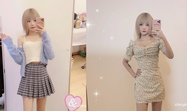 強烈推薦，不做萬人追女神，卻要做金主母狗，推特大美女【小蘇蘇】激情福利，揉奶二指禪紫薇特寫鏡頭 (5)