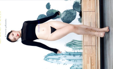 熱舞派 瑤瑤VIP版 漏毛露點艷舞 多角度完整加密破解 4k合集 (38)