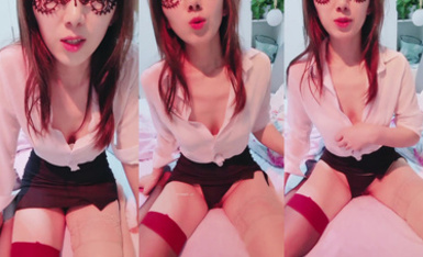 長腿御姐【純情悠然】絲襪長腿~高跟開檔~互舔激情~無套爆操 (24)