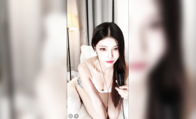 bigo 頂級網紅女神【小野貓】下海，無套啪啪內射  (8)