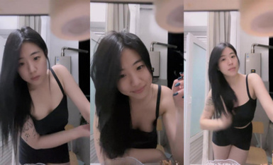 2024年6月，學生妹挺叛逆，【你的白月光】，在宿舍就把慾望寫臉上了，極品美穴，身材一流很挑逗！(8)