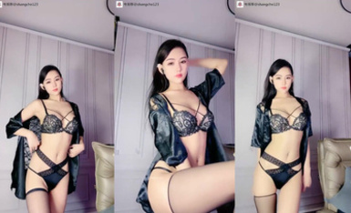 【洛幽幽】女神回歸，絲襪美腿，內衣比基尼，騷舞誘惑，17 (29)