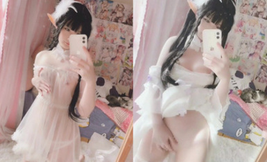 福利姬習獃獃-最近7套寫真