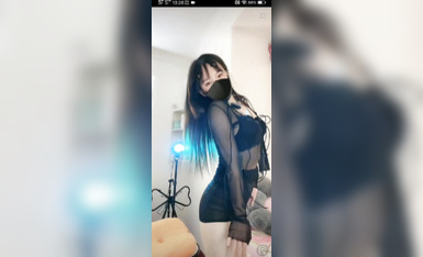 抖音網紅舞姬@寧向(向向) 會員群大尺度裸舞 (55)