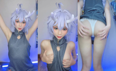 越南白虎coser@PoppaChan 寫真作品