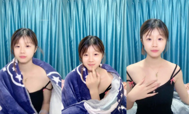 清純顏舞姬@辣條公主佳佳 裸舞尺度福利秀 (17)