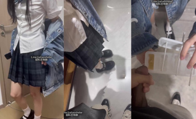 電報群VIP精液盛宴系列！亂倫變態老哥調教母狗堂妹4部，精液酸奶，尿做的加精雪糕，口交顏射 (3)