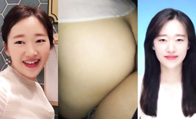 Yi Yuna Parking lot Blowjob and Fucking