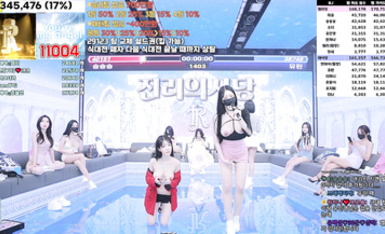 BJ脫衣舞女團【Jinricp】第四季第八期 (5)