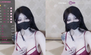 【Stripchat】極品尤物女主播「610HeiZhen」大尺度自慰視頻合集 (27)