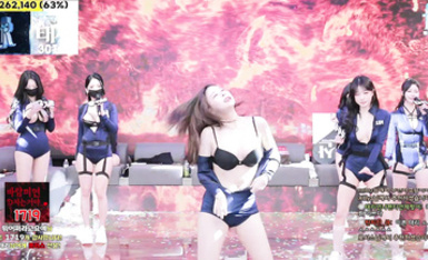 BJ脫衣舞女團【Jinricp】第四季第六期 (9)