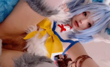 fansly娃娃臉蘿莉【cocacla2002】高質量COSer 自摸吃雞啪啪 (3)