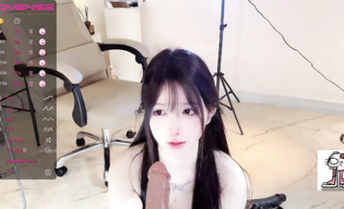 Stripchat性感噴水御姐女神『Hahaha_ha』最新直播合集 (25)