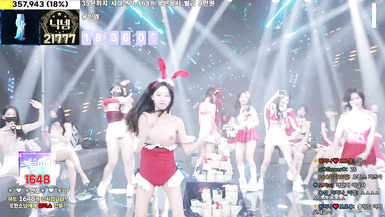 BJ脫衣舞女團【Jinricp】第四季第四期_裸舞剪輯純享版