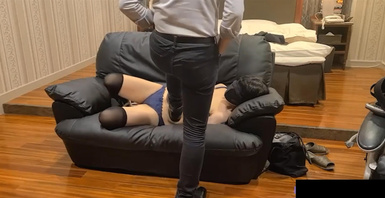 虐待瘦身美女