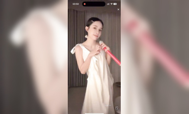 上千部篩選抖音走光露點精選視頻美女視頻福利小合集 (65)