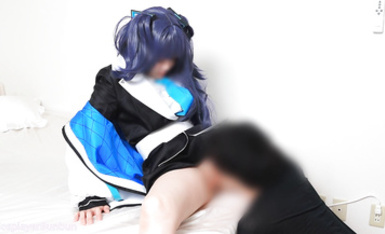 Fantia【CosplayBunBun】ゆうか