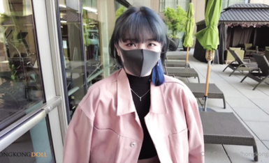 HongKongDoll【玩偶姐姐】一日女友的漂亮姐姐 上