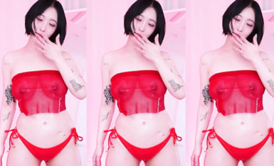 韓國巨乳舞姬@yso1004 濕身裸舞合集 (8)