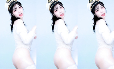 韓國巨乳舞姬@yso1004 濕身裸舞合集 (80)