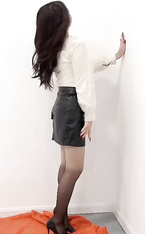 熟女控必備！絲襪熟女團隊【未知姓名3】絲襪無內騷穴特寫 (6)