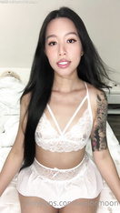 OF xailormoon 符文精神小妹自慰 高潮 淫液 肥臀 (25)