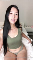 OF xailormoon 符文精神小妹自慰 高潮 淫液 肥臀 (16)