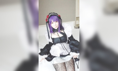 岡田ゆい cos #OL #自慰 #潮吹 #巨乳  #黑絲 #fantia #砲機 (1)