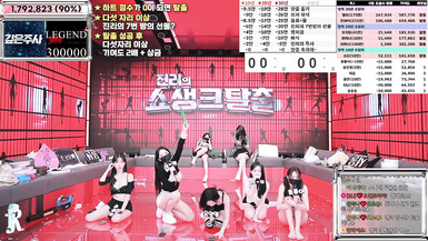 BJ脫衣舞女團【Jinricp】第四季第十一期 (9)