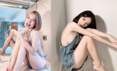 ins Zhen禎 口交私拍流出 (1)