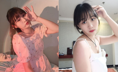 清純顏值反差女大，掰穴揉胸，粉穴特寫自拍