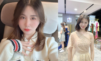 無套內射超美顏值小母狗，這長相得有多少追求者啊，就這樣水靈靈的被內射了，還主動騎乘，淫叫連天超反差 (2)