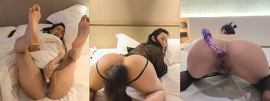 【廣東已婚少婦劉佳慧】大哥綠癮爆棚，誓要曝光自己的騷老婆，33歲人妻正是黃金年齡，肛交爆菊，完美露臉，一手原版 (2)