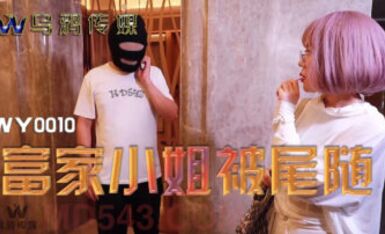 乌鸦传媒 WY0010 富家小姐被尾随