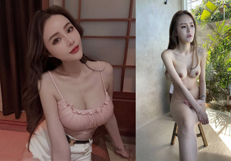 情侶泄密 極品寶媽性愛圖影，被渣男拋棄，漂亮臉蛋完美身材，白虎粉穴被操的眉頭緊蹙 (1)
