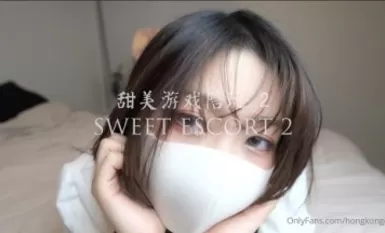 HongKongDoll 甜美游戏陪玩2 -The AV Porn