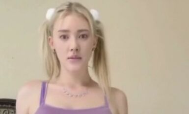 【AI巨星性体验】人工智能Al让女神下海不是梦之惊艳美人『张雨琪』