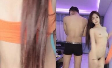 【诱人的星星】颜值女神首次约男主激情操B喷水