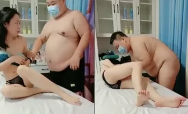 养生按摩